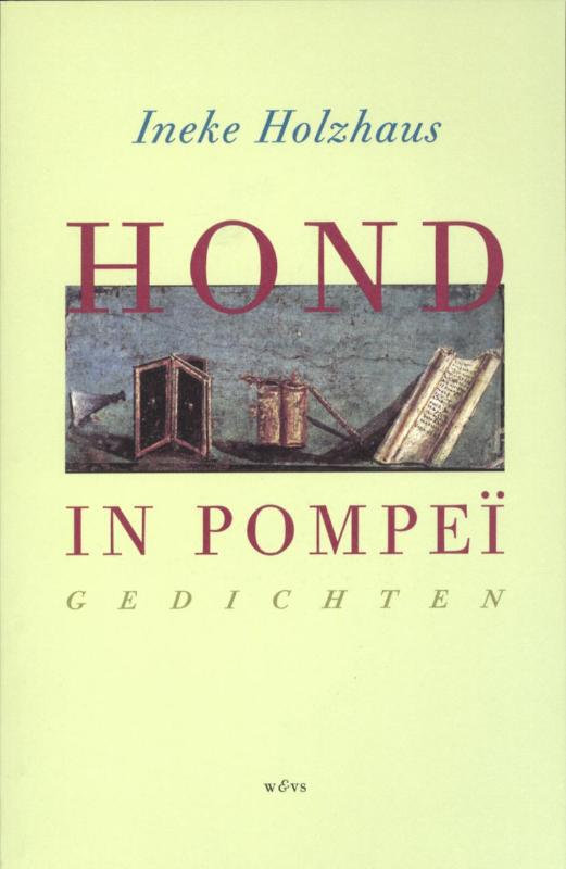 Omslag van Hond in Pompei