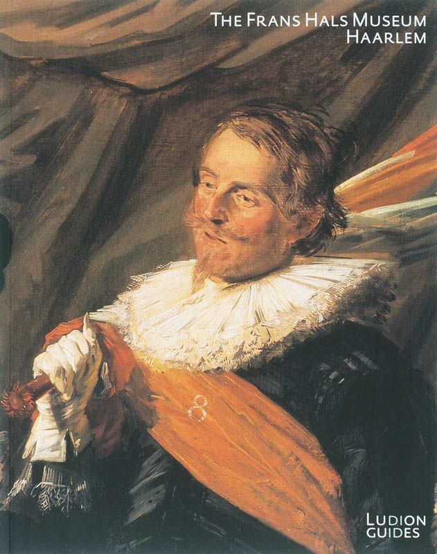 Omslag van The Frans Hals museum, Haarlem