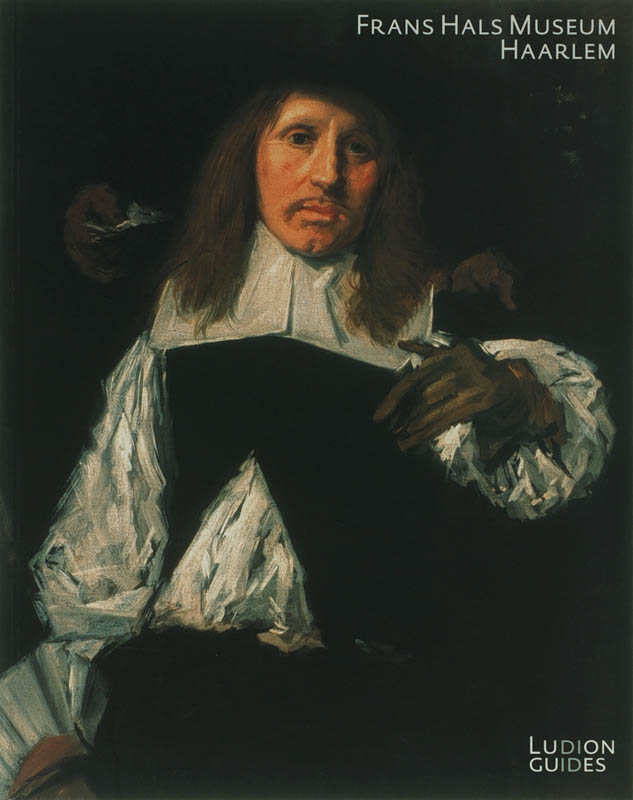Omslag van Das Frans Hals museum, Haarlem