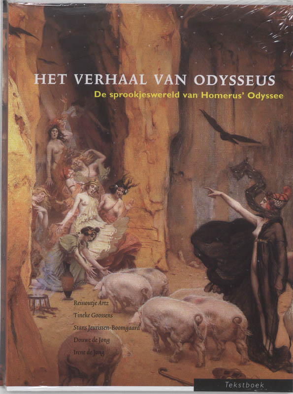 Omslag van Tekstboek en hulpboek