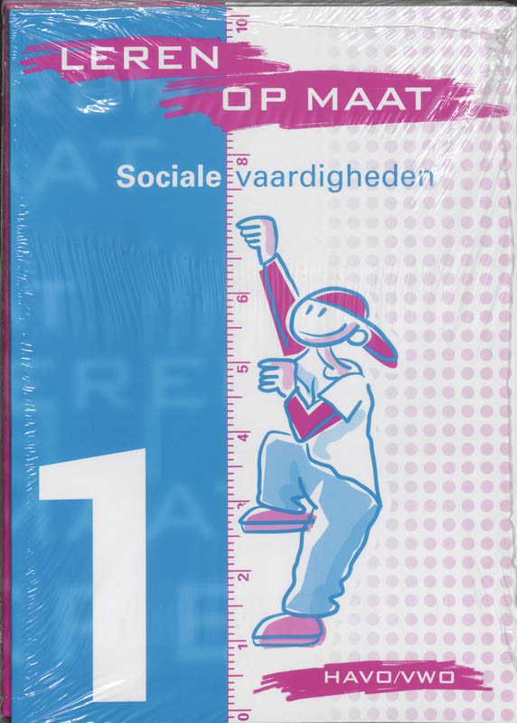 Omslag van Leerlingenboek