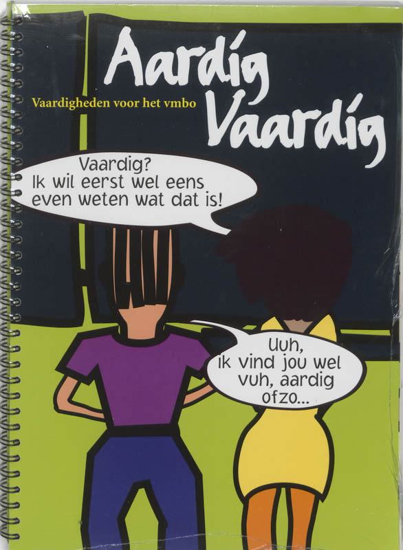 Omslag van Vmbo