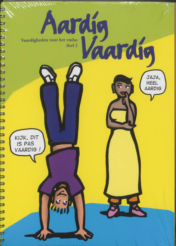 Omslag van 2 VMBO