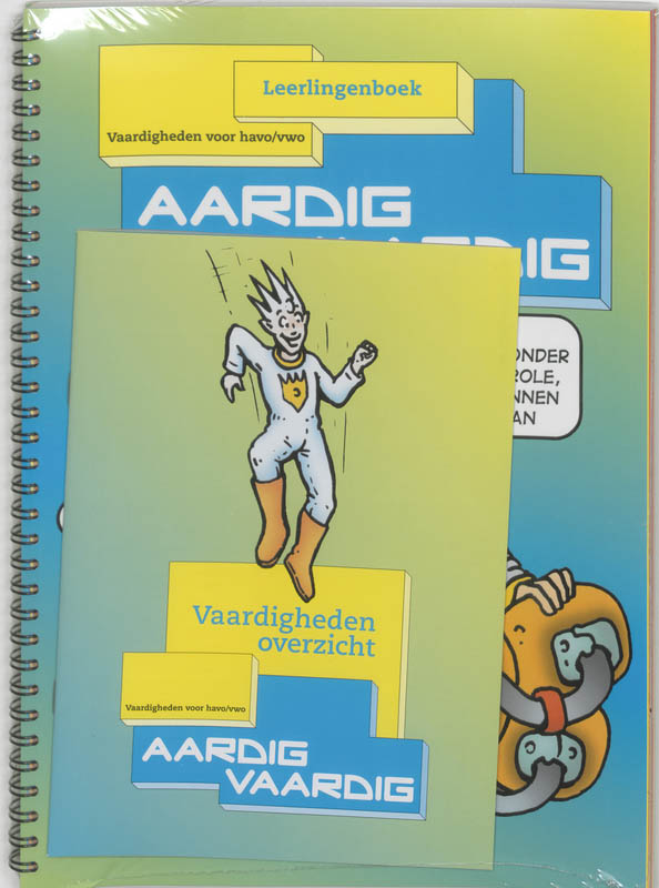 Omslag van Havo/vwo