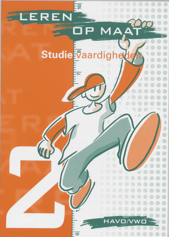 Omslag van Studievaardigheden 2 Havo/vwo