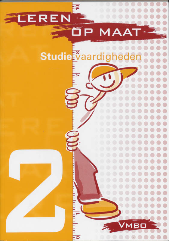 Omslag van Vmbo 2