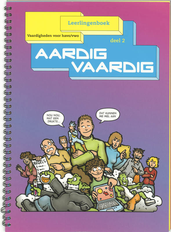 Omslag van Havo/vwo 2