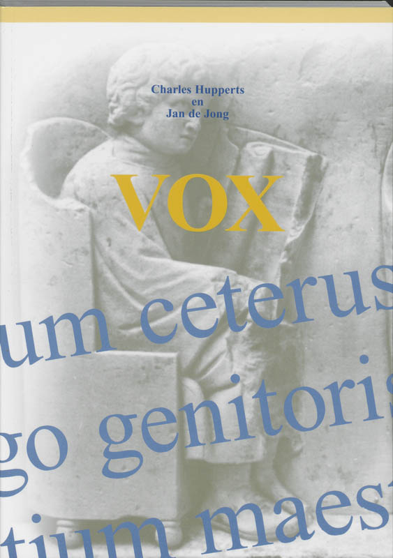 Omslag van Vox