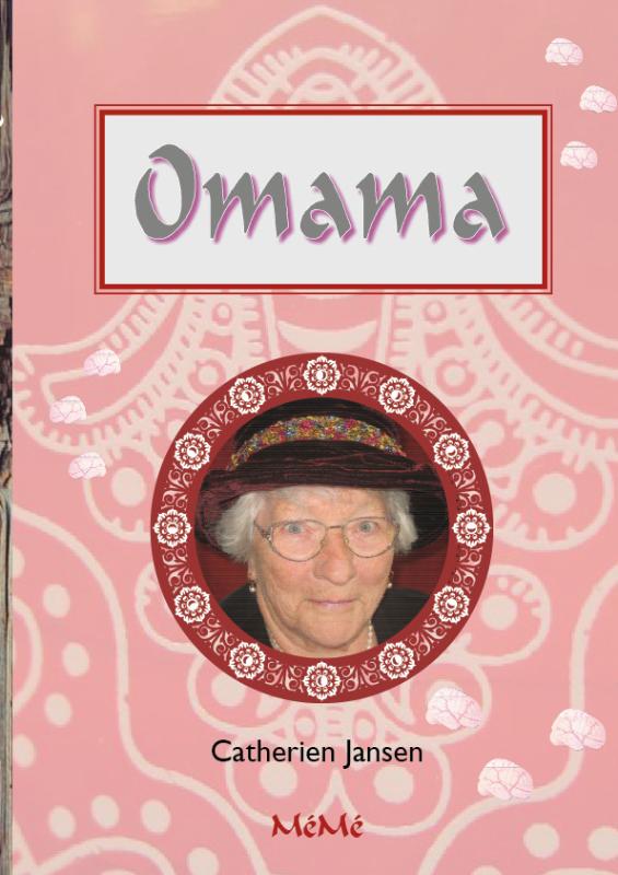 Omslag van Omama