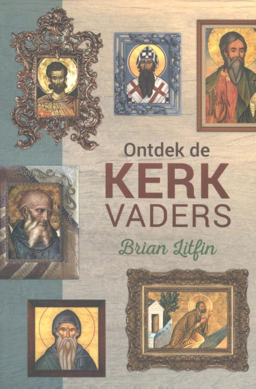 Omslag van Ontdek de kerkvaders