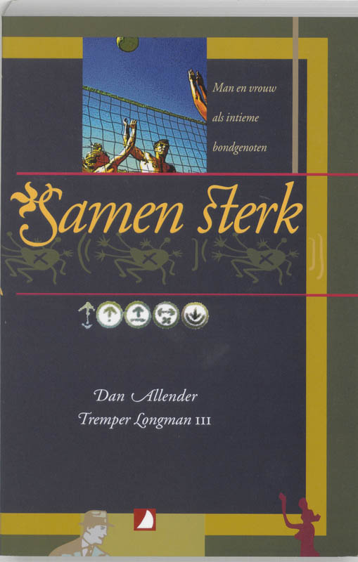 Omslag van Samen sterk