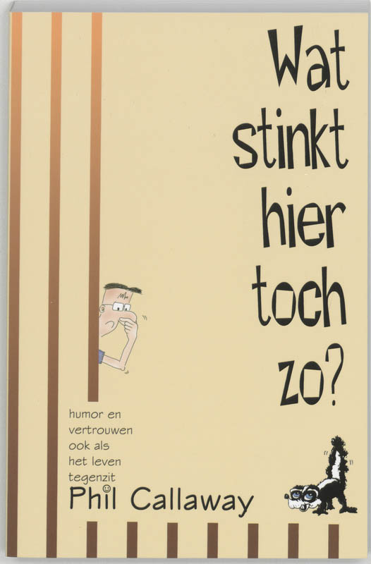 Omslag van Wat stinkt hier toch zo?