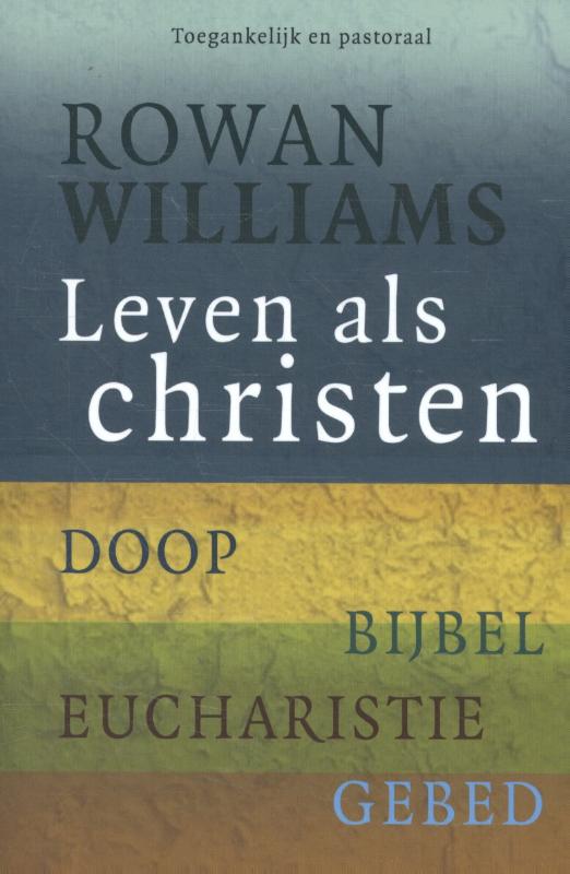Omslag van Leven als Christen