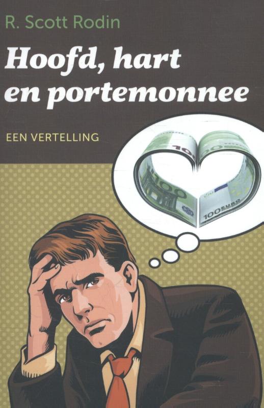 Omslag van Hoofd, hart en portemonnee