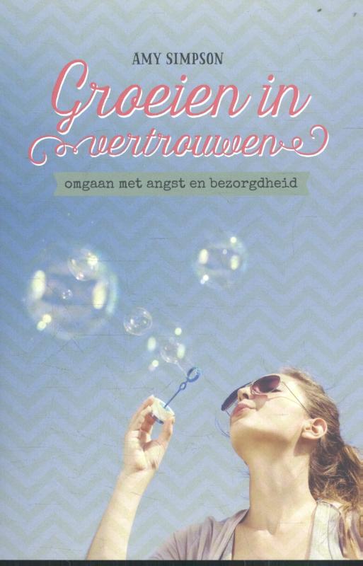 Omslag van Groeien in vertrouwen