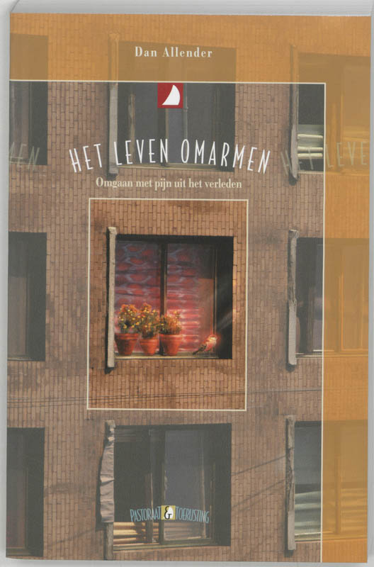 Omslag van Het leven omarmen