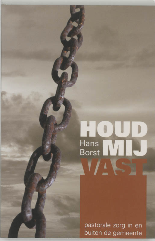 Omslag van Houd mij vast