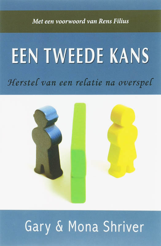 Omslag van Een tweede kans