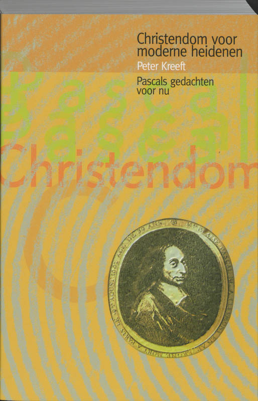 Omslag van Christendom voor moderne heidenen