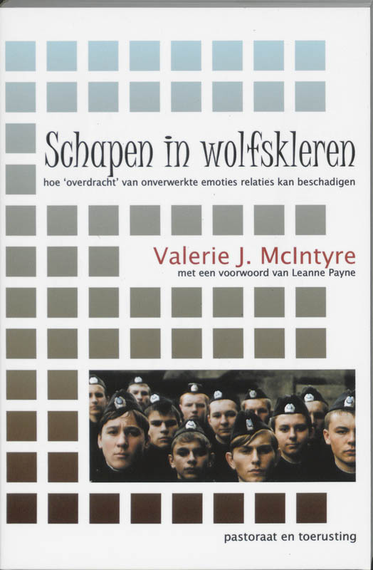 Omslag van Schapen in wolfskleren