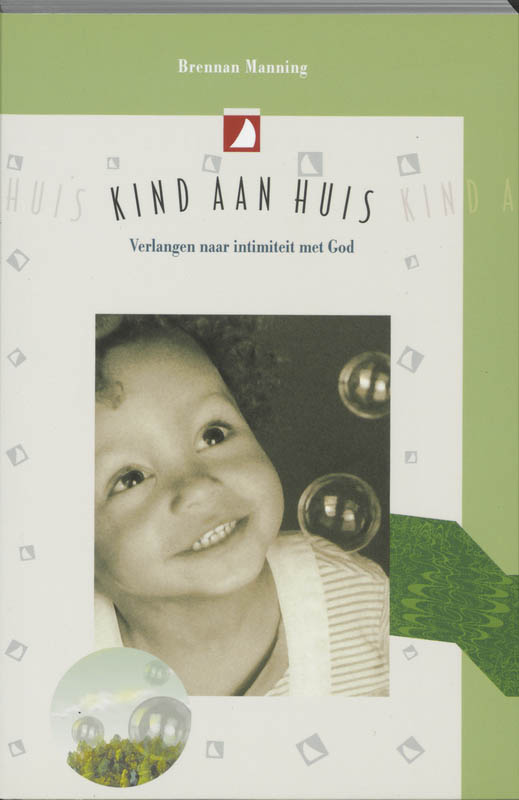 Omslag van Kind aan huis