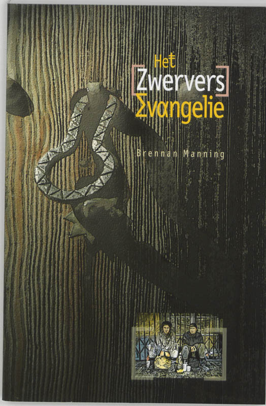 Omslag van Het Zwerversevangelie