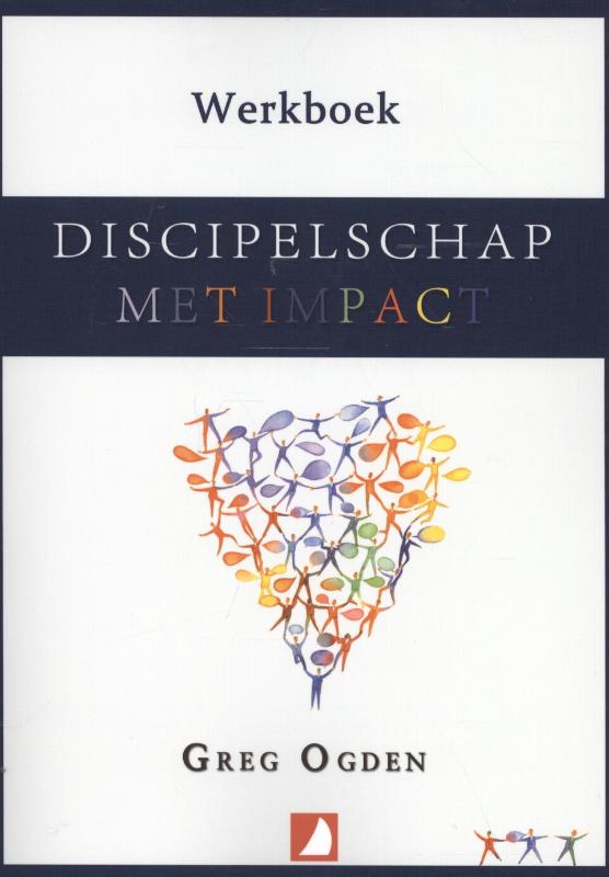 Omslag van Discipelschap met impact
