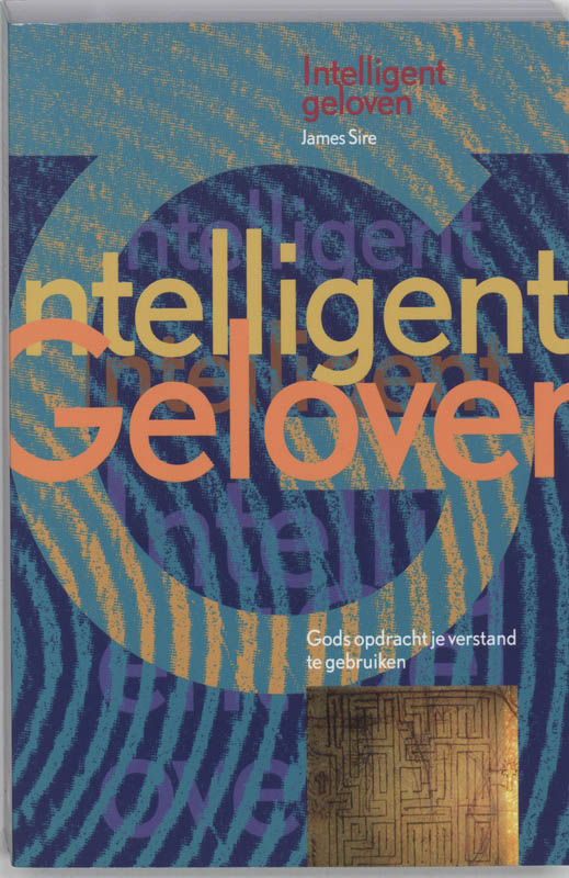 Omslag van Intelligent geloven