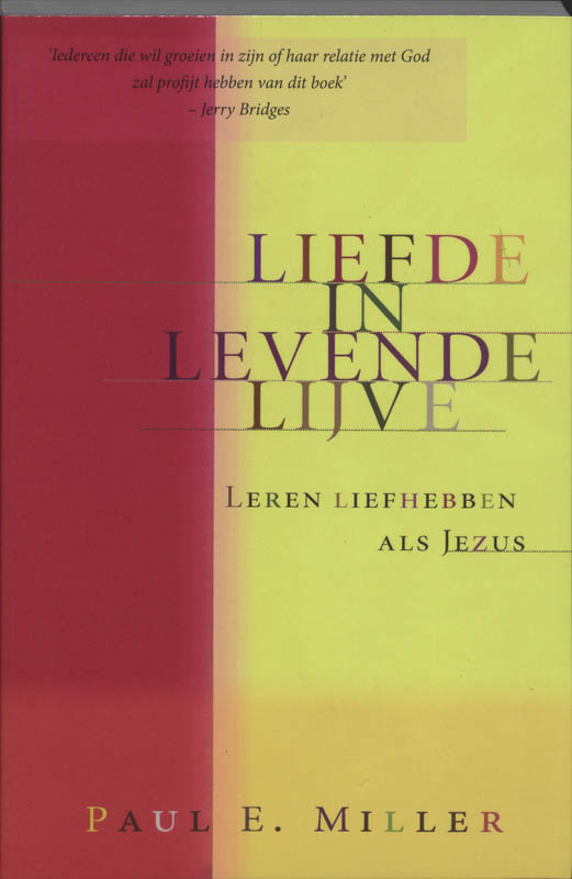 Omslag van Liefde in levende lijve