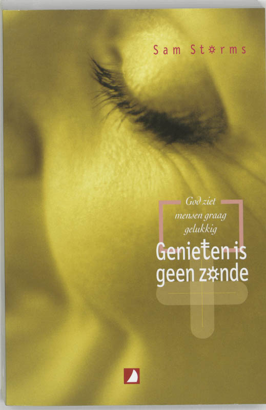Omslag van Genieten is geen zonde