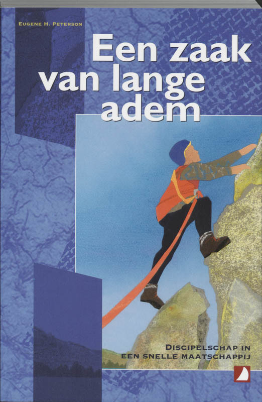 Omslag van Een zaak van lange adem