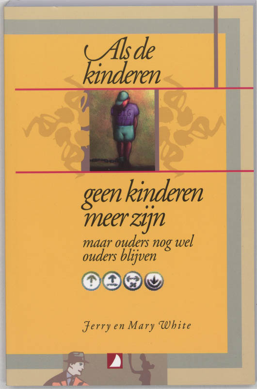 Omslag van Als de kinderen geen kinderen meer zijn