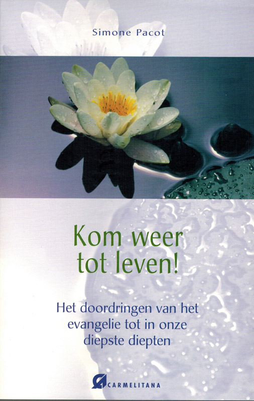 Omslag van Kom weer tot leven!