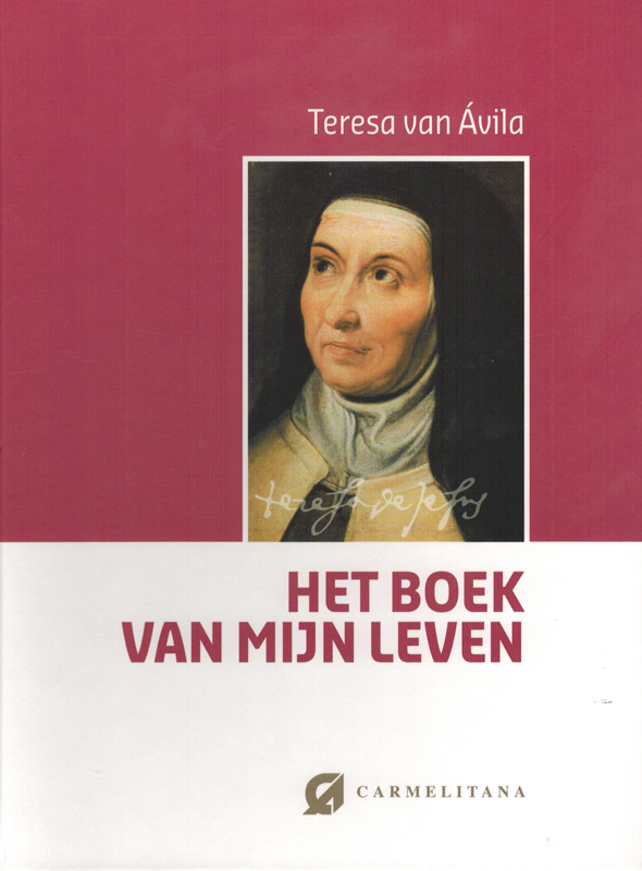 Omslag van Het boek van mijn leven