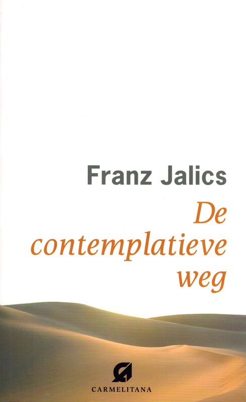 Omslag van De contemplatieve weg