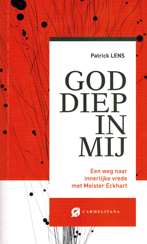 Omslag van God diep in mij