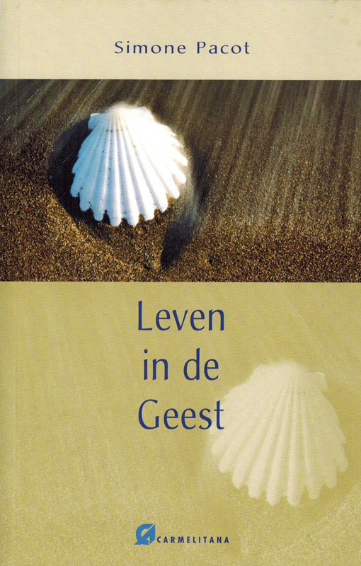 Omslag van Leven in de Geest
