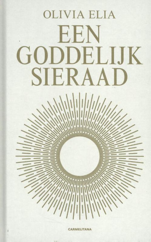 Omslag van Een goddelijk sieraad