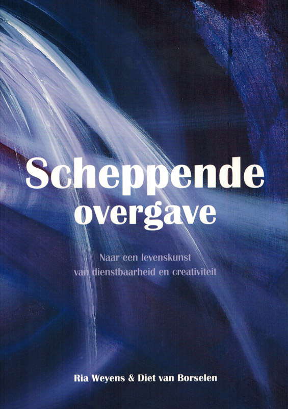 Omslag van Scheppende overgave