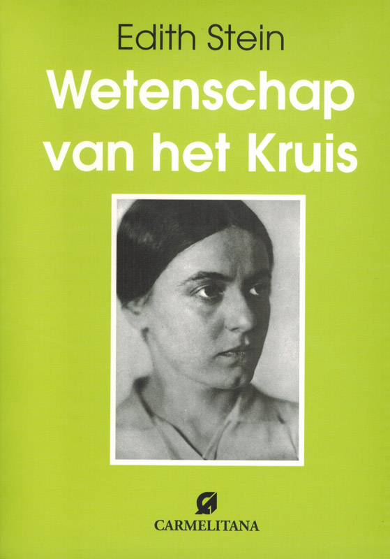 Omslag van Wetenschap van het kruis
