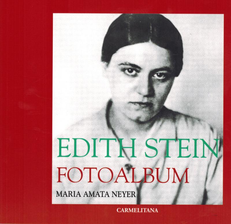Omslag van Edith Stein