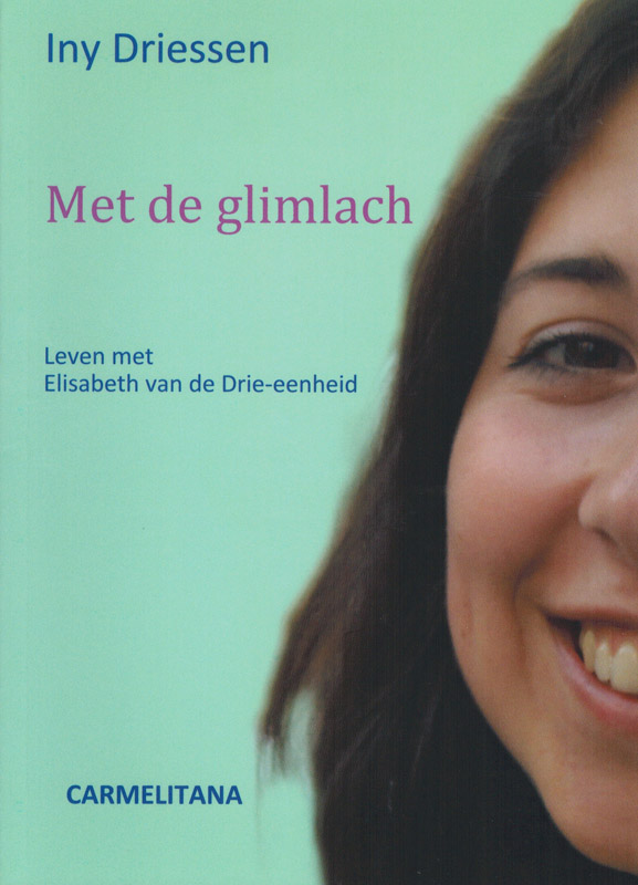 Omslag van Met de glimlach