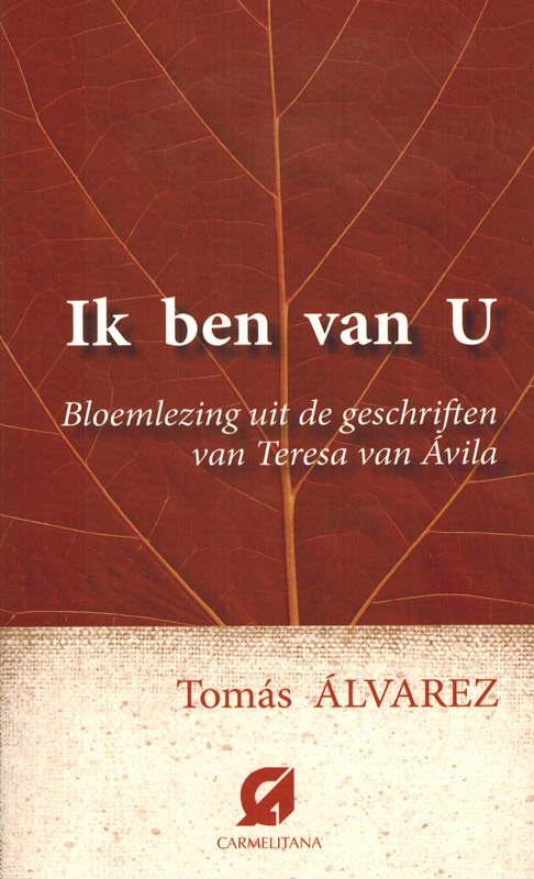 Omslag van Ik ben van u