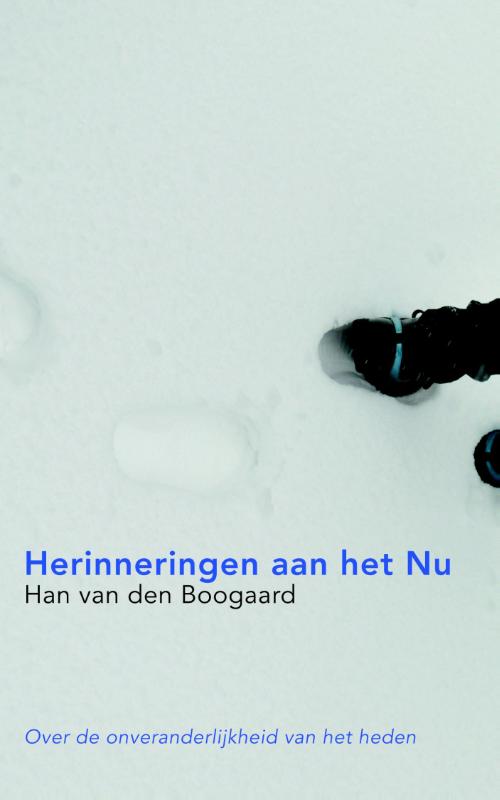 Omslag van Herinneringen aan het nu