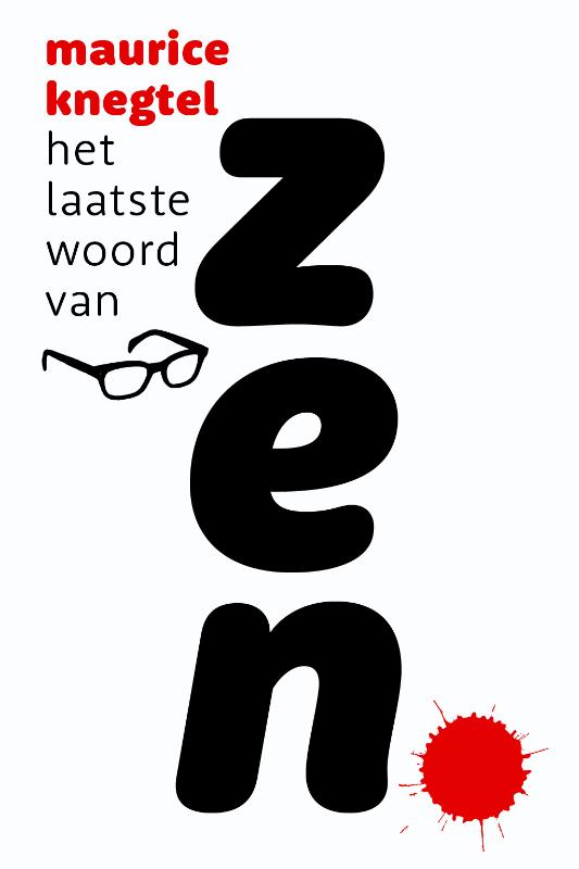 Omslag van Het laatste woord van Zen