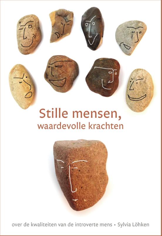 Omslag van Stille mensen, waardevolle krachten