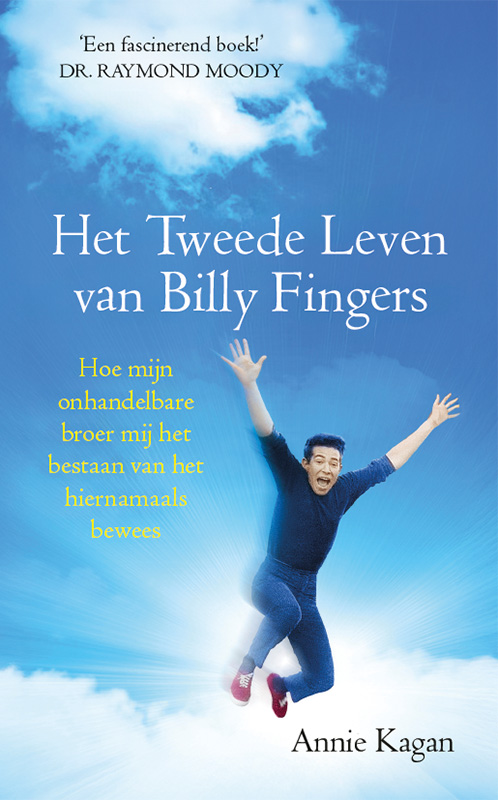 Omslag van Berichten uit het hiernamaals van Billy