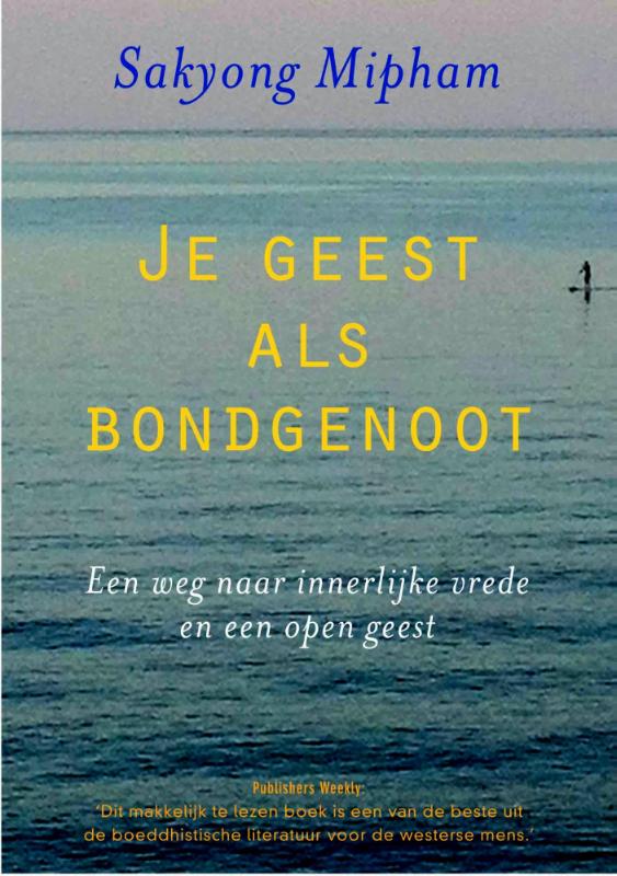Omslag van Je geest als bondgenoot