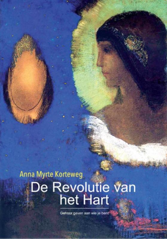 Omslag van De revolutie van het hart
