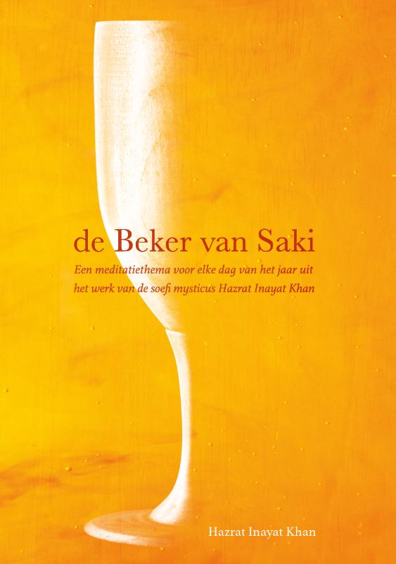 Omslag van De Beker van Saki